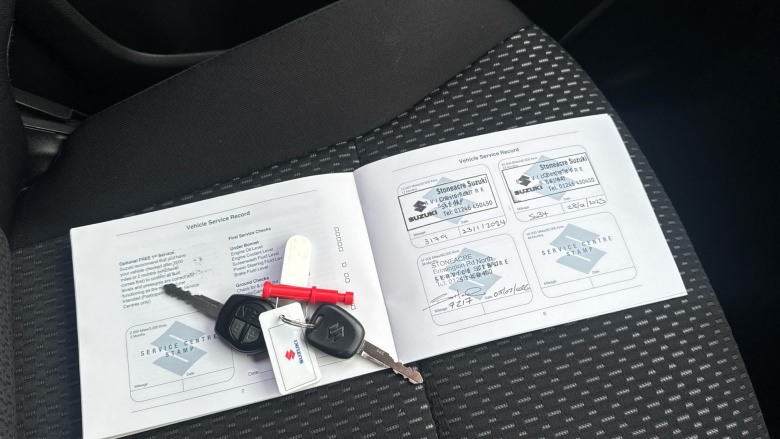 Suzuki Ignis 1.2 Dualjet 12V Hybrid SZ-T 5dr CVT Petrol Hatchback